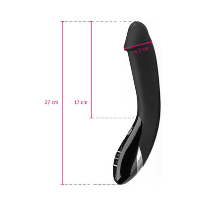 MYSTIM - TICKLING TRUMAN E-STIM VIBRATOR