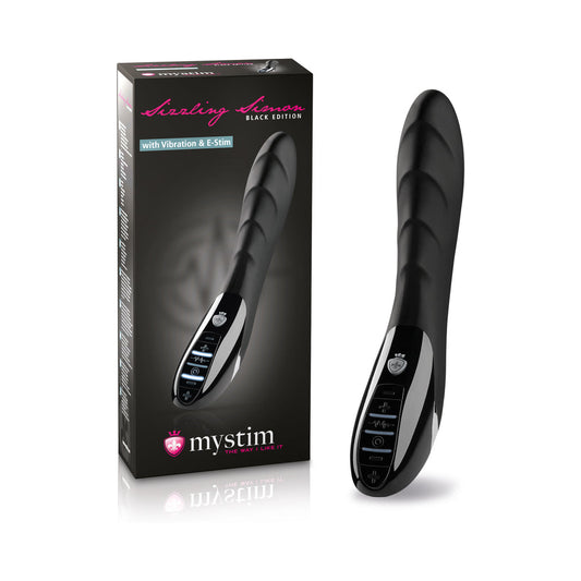 MYSTIM - SIZZLING SIMON E-STIM VIBRATOR