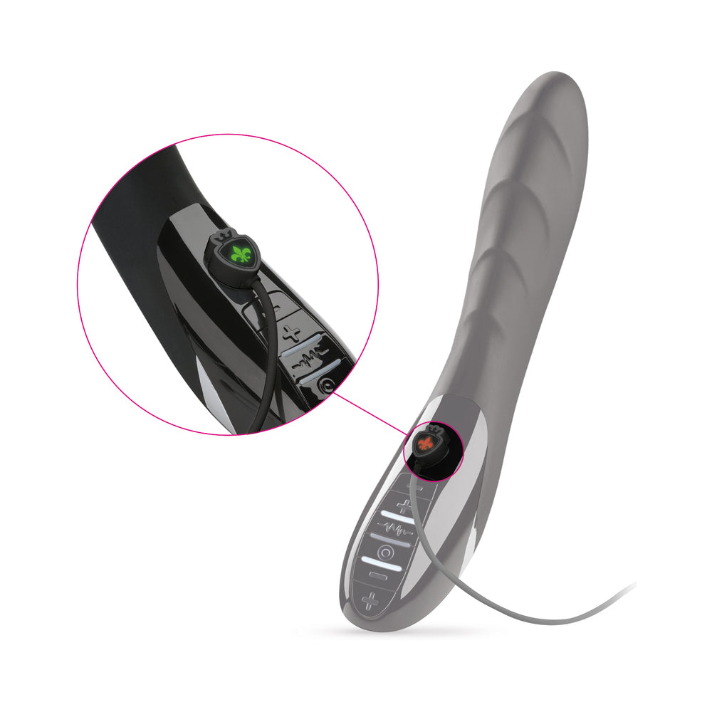 MYSTIM - SIZZLING SIMON E-STIM VIBRATOR