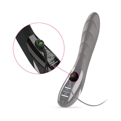 MYSTIM - SIZZLING SIMON E-STIM VIBRATOR