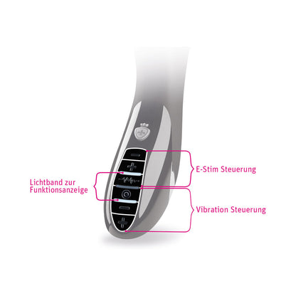 MYSTIM - SIZZLING SIMON E-STIM VIBRATOR