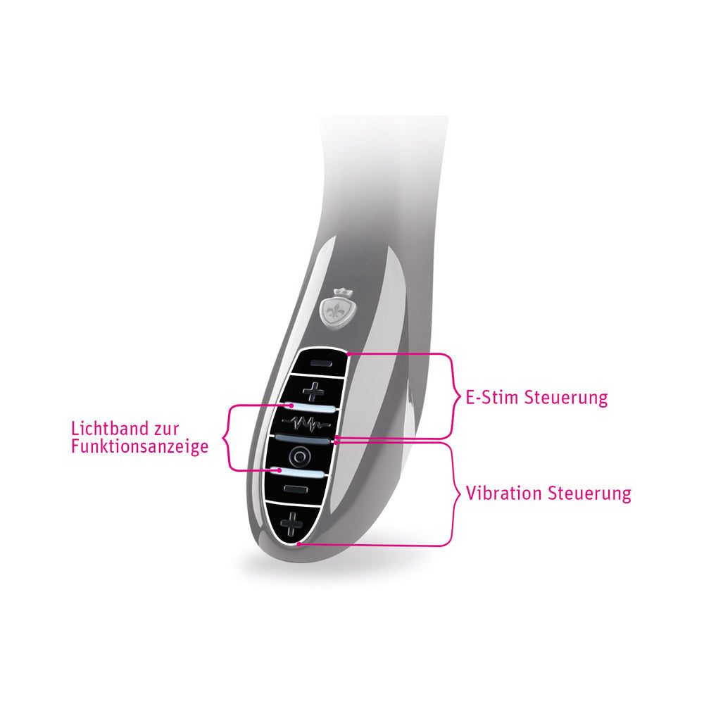 MYSTIM - DARING DANNY E-STIM VIBRATOR