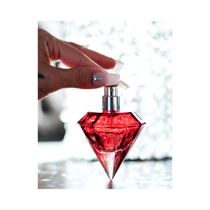 EYE OF LOVE - MATCHMAKER RED DIAMOND ATTRACT HER LGBTQ PHEROMONE PARFUM 1 OZ.