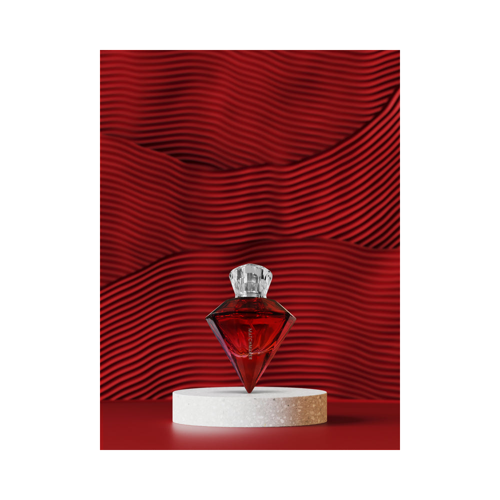 EYE OF LOVE - MATCHMAKER RED DIAMOND ATTRACT HER LGBTQ PHEROMONE PARFUM 1 OZ.
