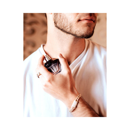 EYE OF LOVE - MATCHMAKER BLACK DIAMOND ATTRACT HIM LGBTQ PHEROMONE PARFUM 1 OZ.