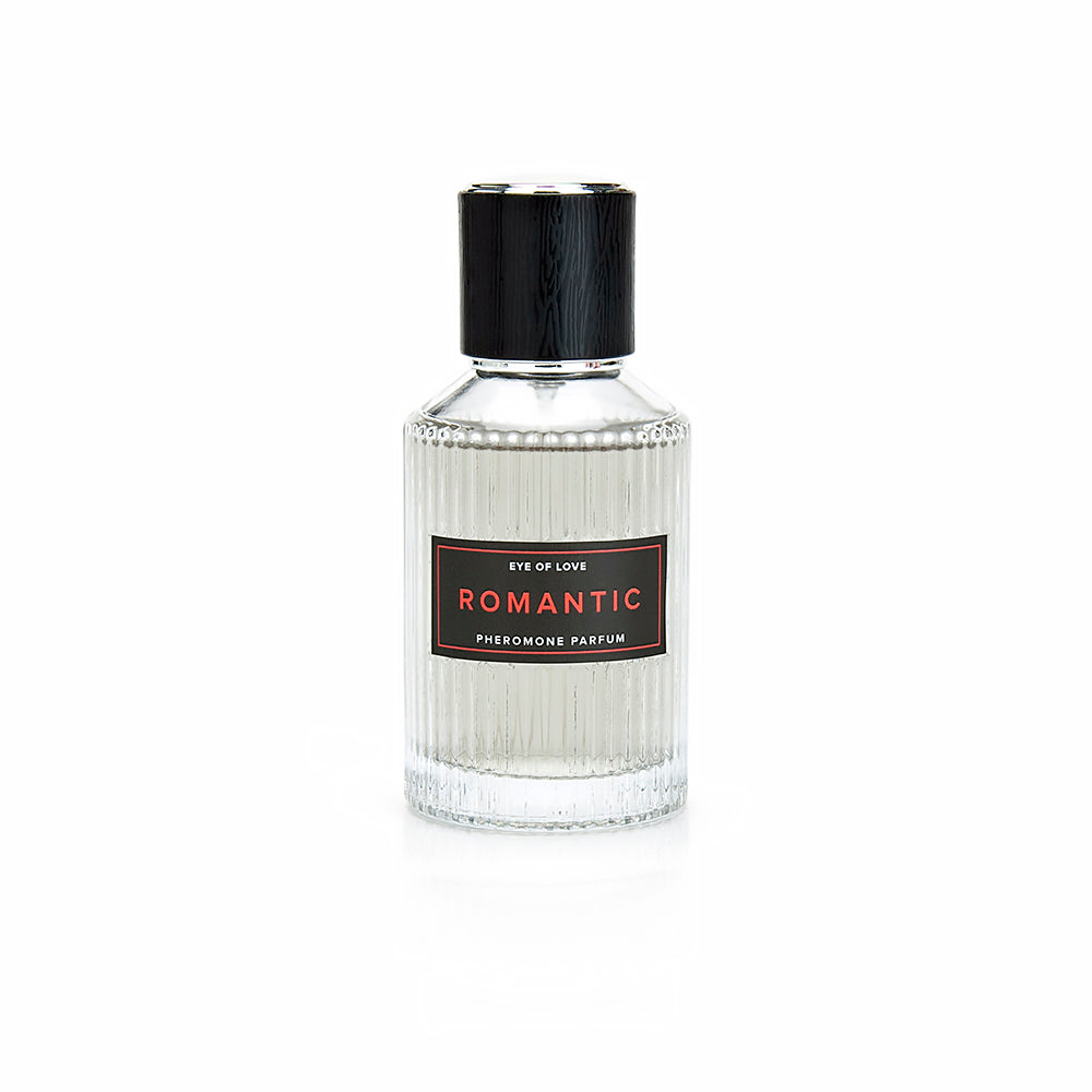 EYE OF LOVE - ROMANTIC ATTRACT HER PHEROMONE PARFUM 1.67 OZ.