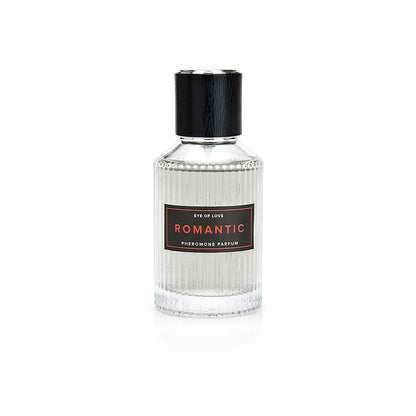 EYE OF LOVE - ROMANTIC ATTRACT HER PHEROMONE PARFUM 1.67 OZ.