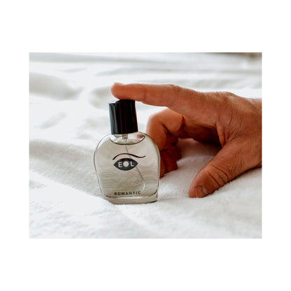 EYE OF LOVE - ROMANTIC ATTRACT HER PHEROMONE PARFUM 1.67 OZ.