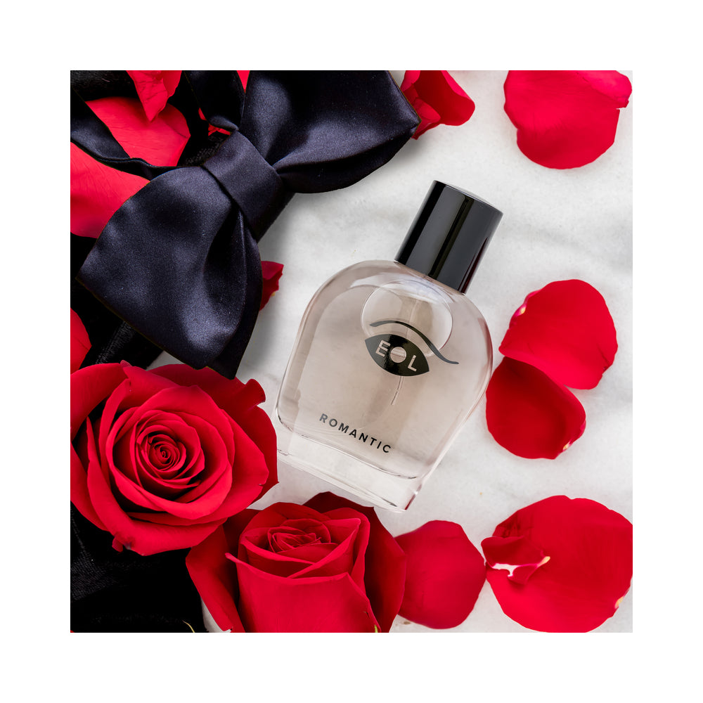 EYE OF LOVE - ROMANTIC ATTRACT HER PHEROMONE PARFUM 1.67 OZ.
