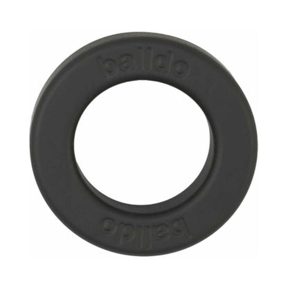 BALLDO - SPACER RING BLACK