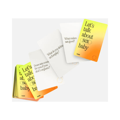 VUSH - CURIOSITY CUES CARDS