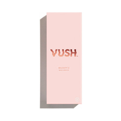 VUSH - MAJESTY 2 WAND VIBRATOR