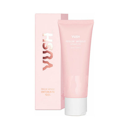VUSH - FEELIN' MYSELF INTIMATE GEL 3.4 OZ.