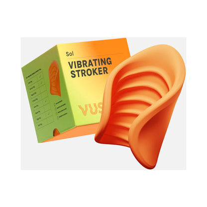 VUSH - SOL VIBRATING STROKER