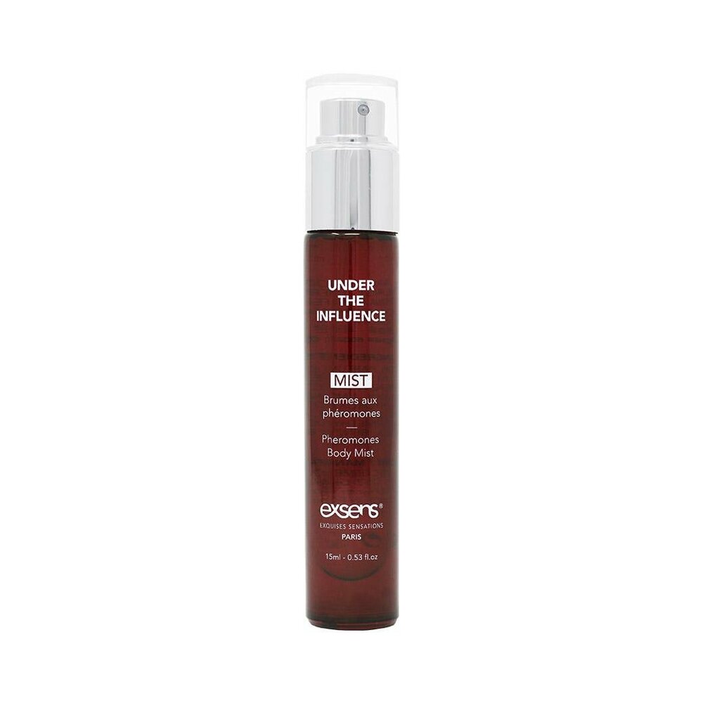 EXSENS - PHEROMONE MIST UNDER THE INFLUENCE 0.5 OZ.