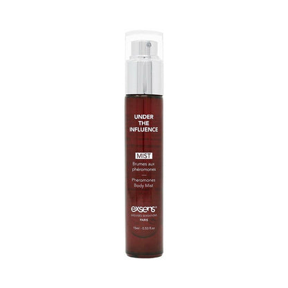 EXSENS - PHEROMONE MIST UNDER THE INFLUENCE 0.5 OZ.