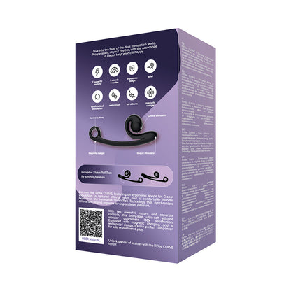 SVIBE - SNAIL CURVE
