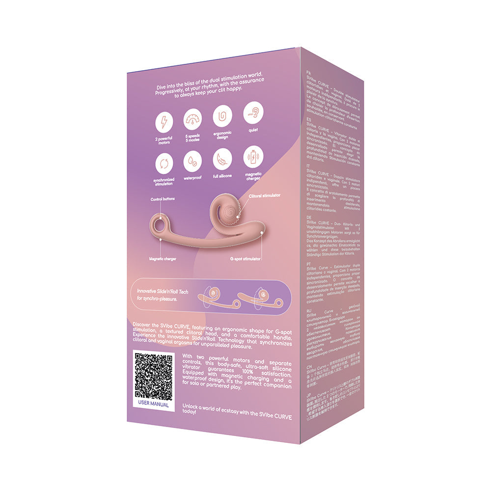 SVIBE - SNAIL CURVE
