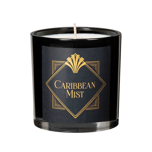 OLIVIA'S BOUDOIR - CANDLE CARIBBEAN MIST 6.5 OZ.