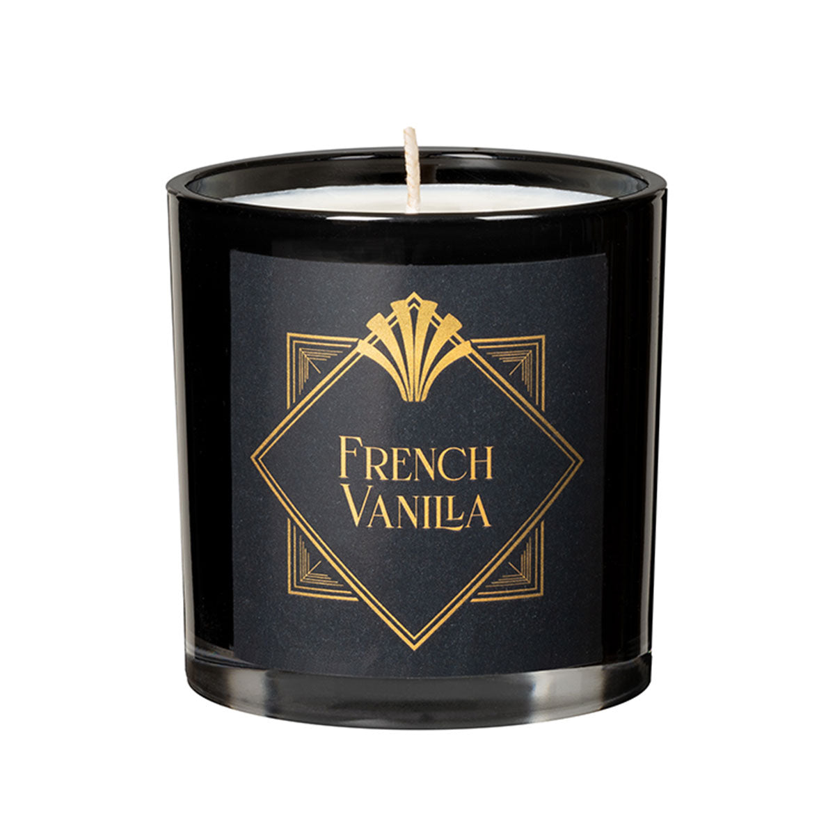 OLIVIA'S BOUDOIR - CANDLE FRENCH VANILLA 6.5 OZ.
