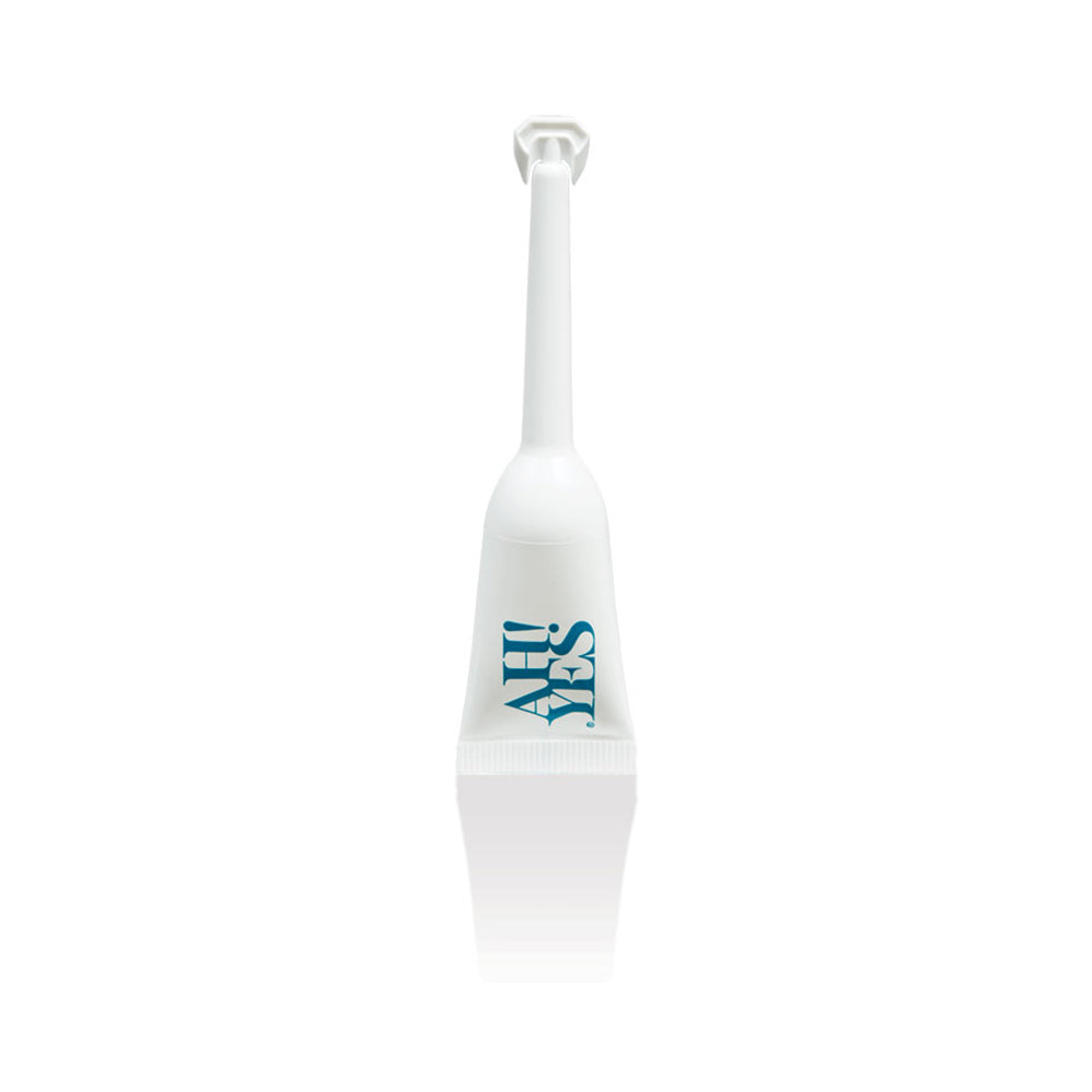 YES - WB WATER-BASED PERSONAL LUBRICANT APPLICATORS 6-PACK 0.17 OZ.