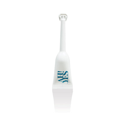 YES - WB WATER-BASED PERSONAL LUBRICANT APPLICATORS 6-PACK 0.17 OZ.
