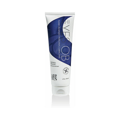 YES - OB PLANT-OIL BASED PERSONAL LUBRICANT 4.7 OZ.