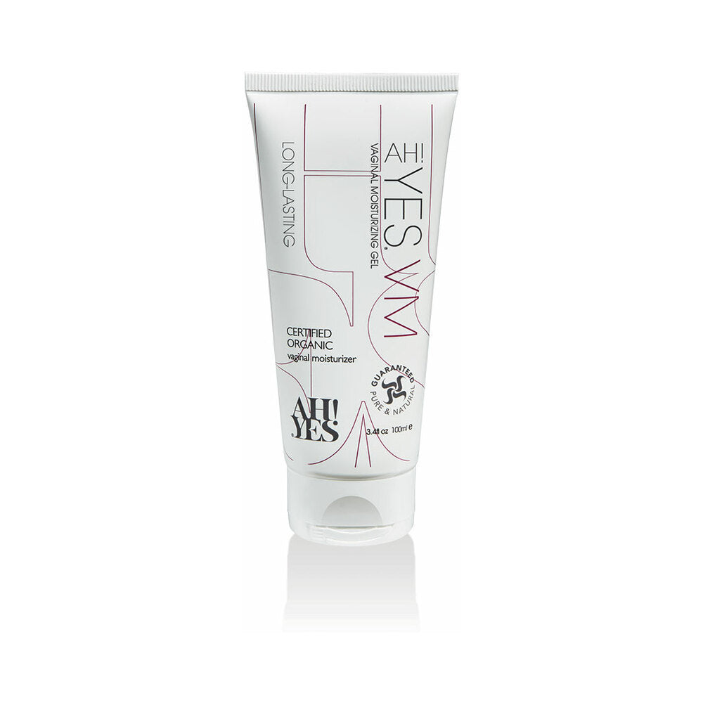 YES - VM VAGINAL MOISTURIZING GEL 3.4 OZ.