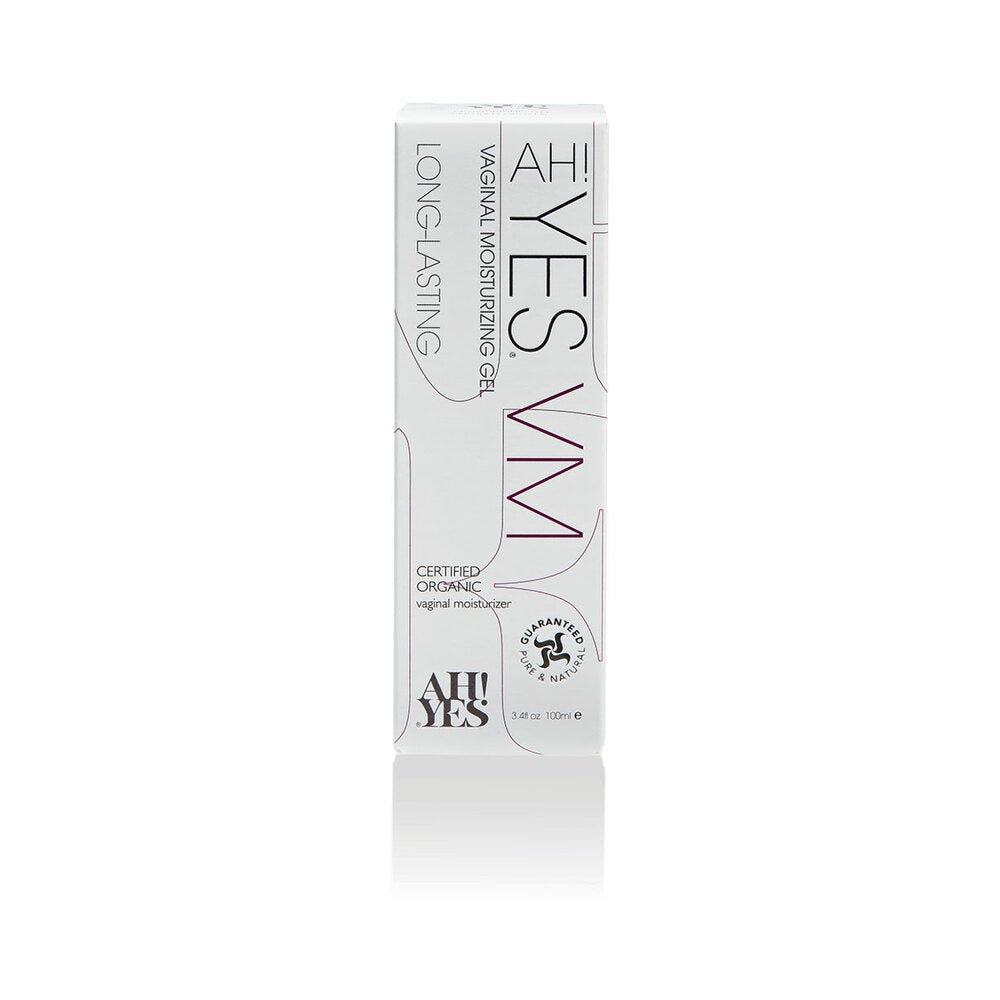 YES - VM VAGINAL MOISTURIZING GEL 3.4 OZ.
