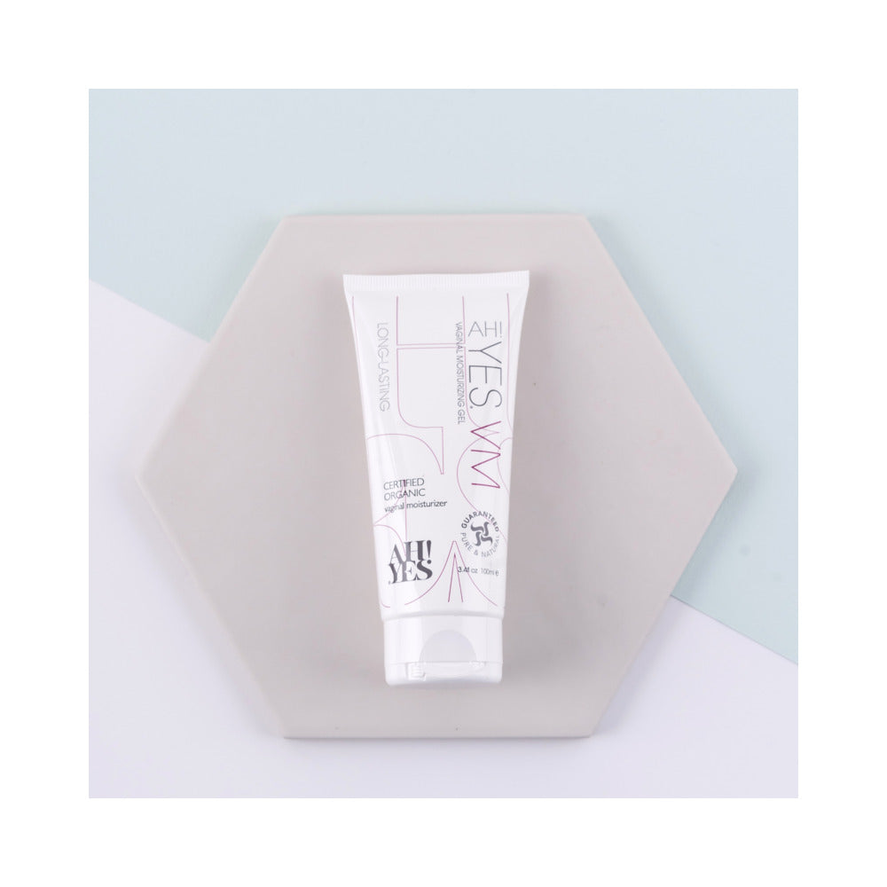 YES - VM VAGINAL MOISTURIZING GEL 3.4 OZ.