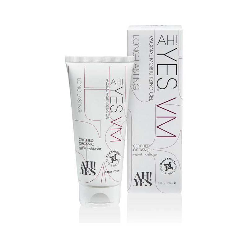 YES - VM VAGINAL MOISTURIZING GEL 3.4 OZ.