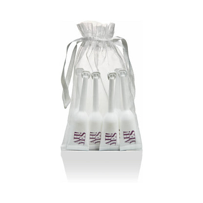 AH! YES - VM VAGINAL MOISTURIZING GEL APPLICATOR 6-PACK 0.17 OZ.