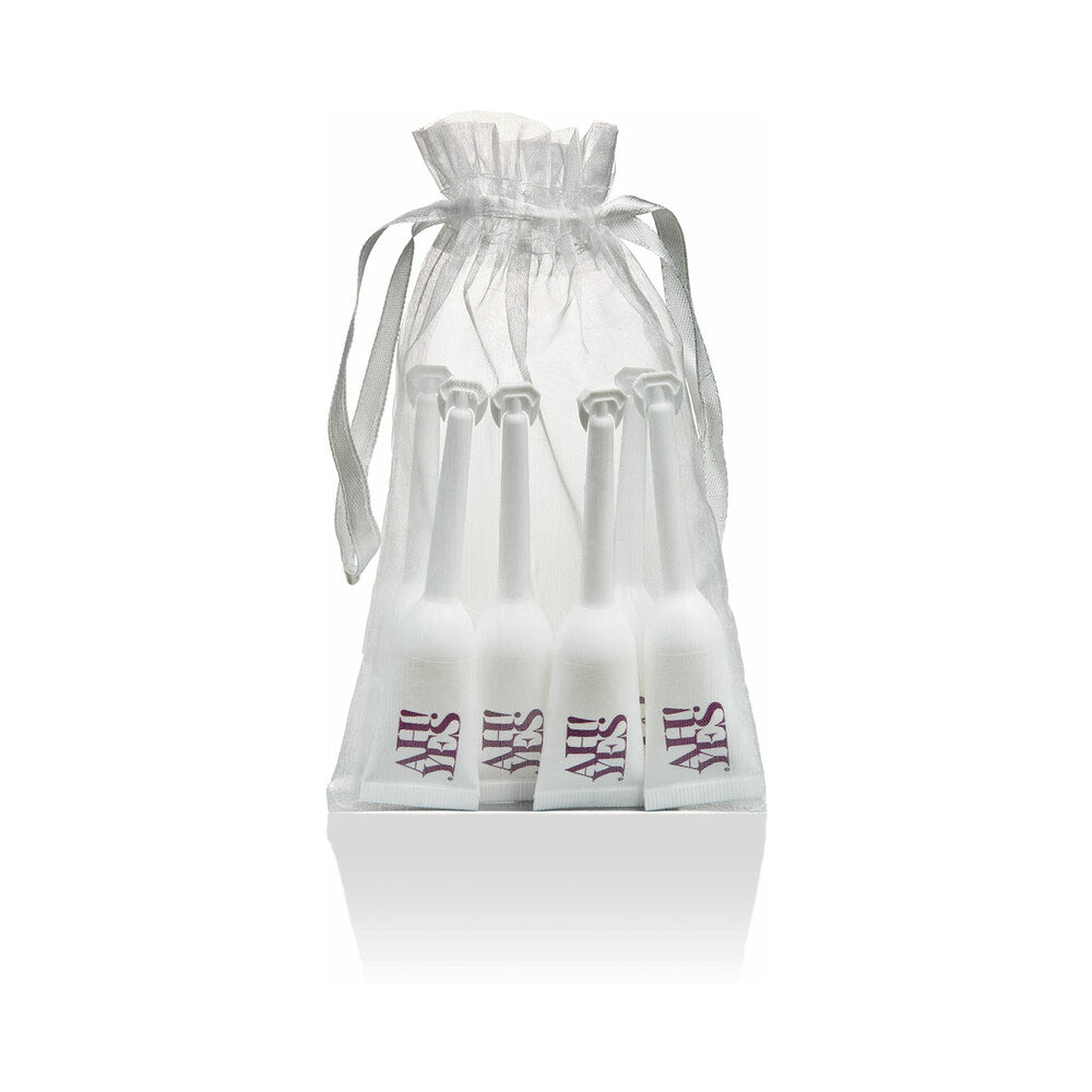 YES - VM VAGINAL MOISTURIZING GEL APPLICATOR 6-PACK 0.17 OZ.