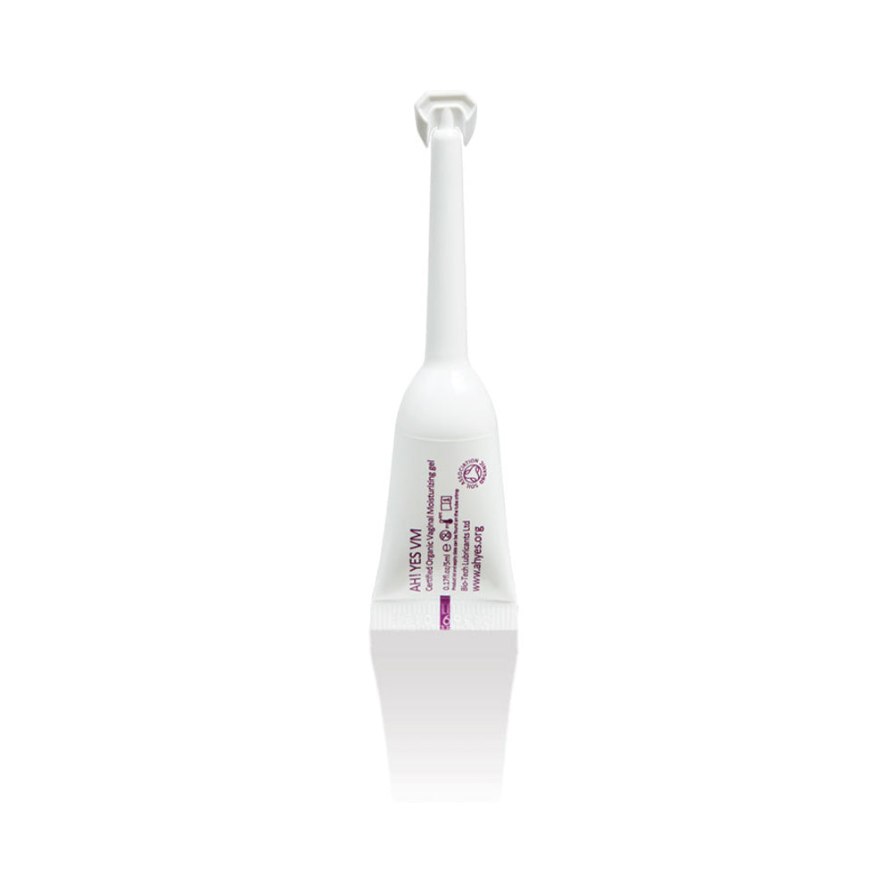 AH! YES - VM VAGINAL MOISTURIZING GEL APPLICATOR 6-PACK 0.17 OZ.