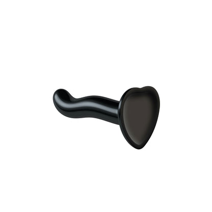 LOVELY PLANET - DILDO STRAP-ON P&G-SPOT PRETO PEQUENO