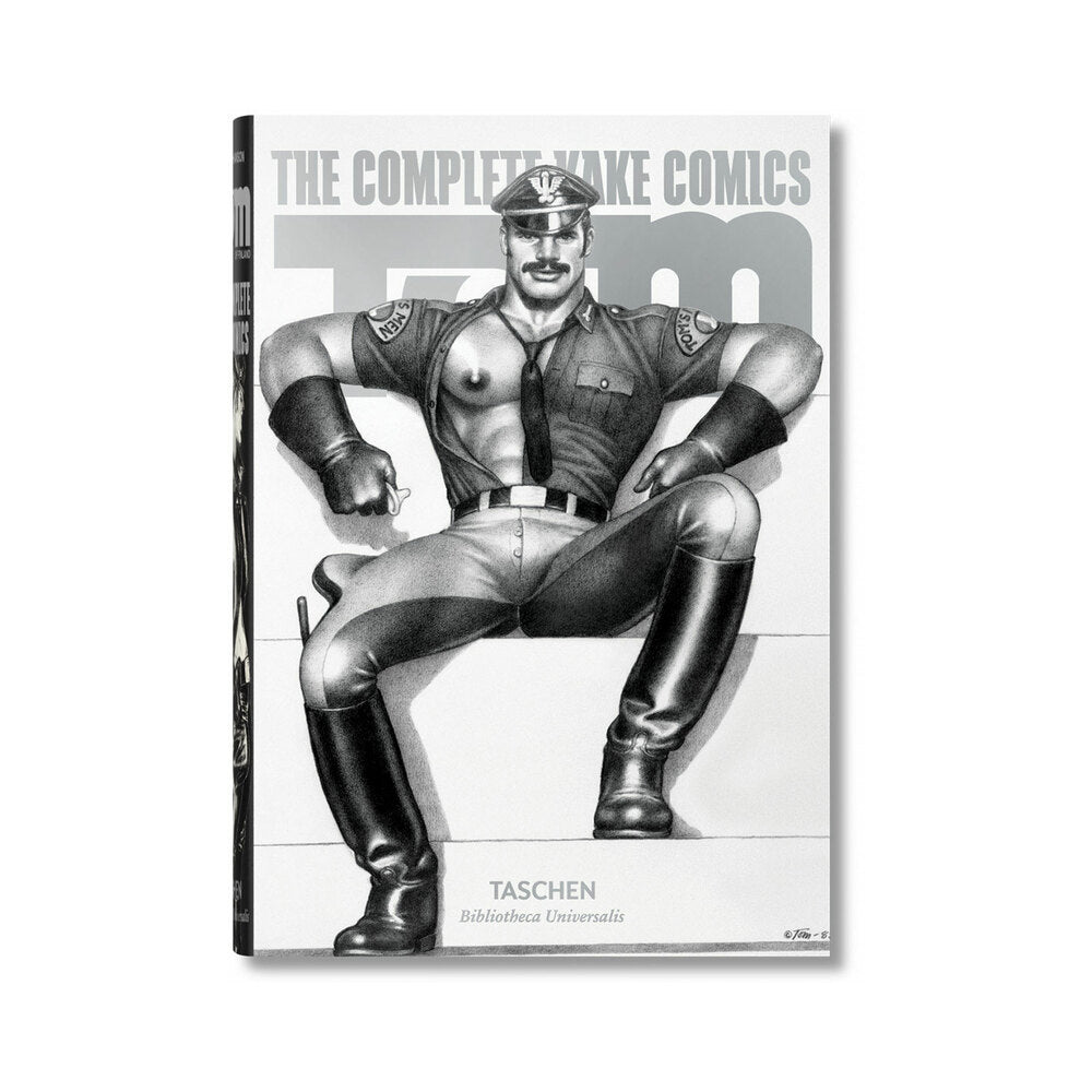 INGRAM - TOM OF FINLAND: THE COMPLETE KAKE COMICS