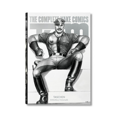 INGRAM - TOM OF FINLAND: THE COMPLETE KAKE COMICS