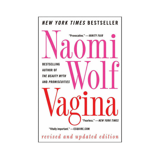 HARPER COLLINS - VAGINA (EDIÇÃO REVISTA E ATUALIZADA) DE NAOMI WOLF