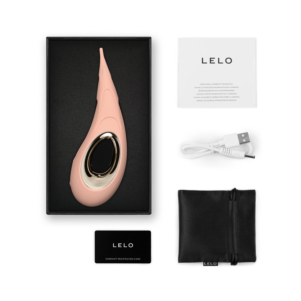 LELO - DOT CRUISE PEACH PLEASE
