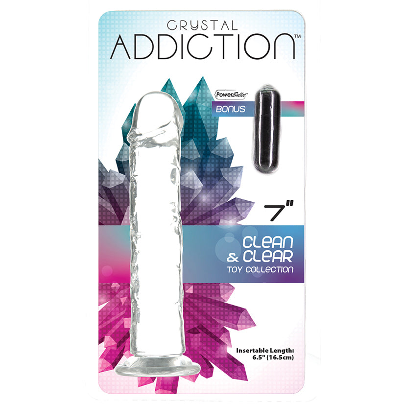 BMS - CRYSTAL ADDICTION STRAIGHT DONG 7 POL.