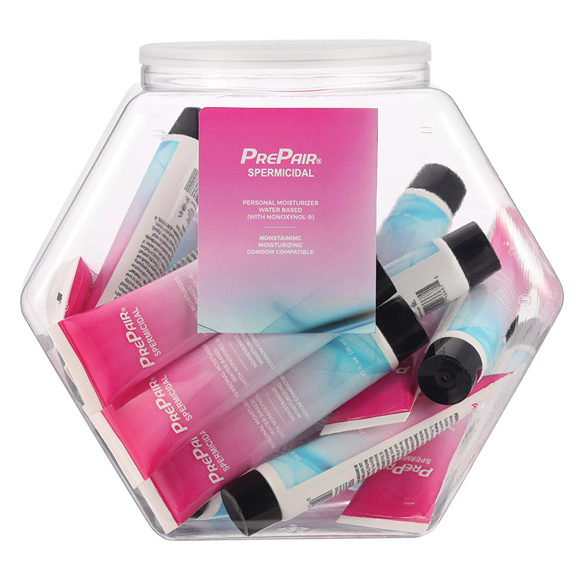 CALEXOTICS - PREPAIR 1.25 OZ. TUBE BOWL OF 24