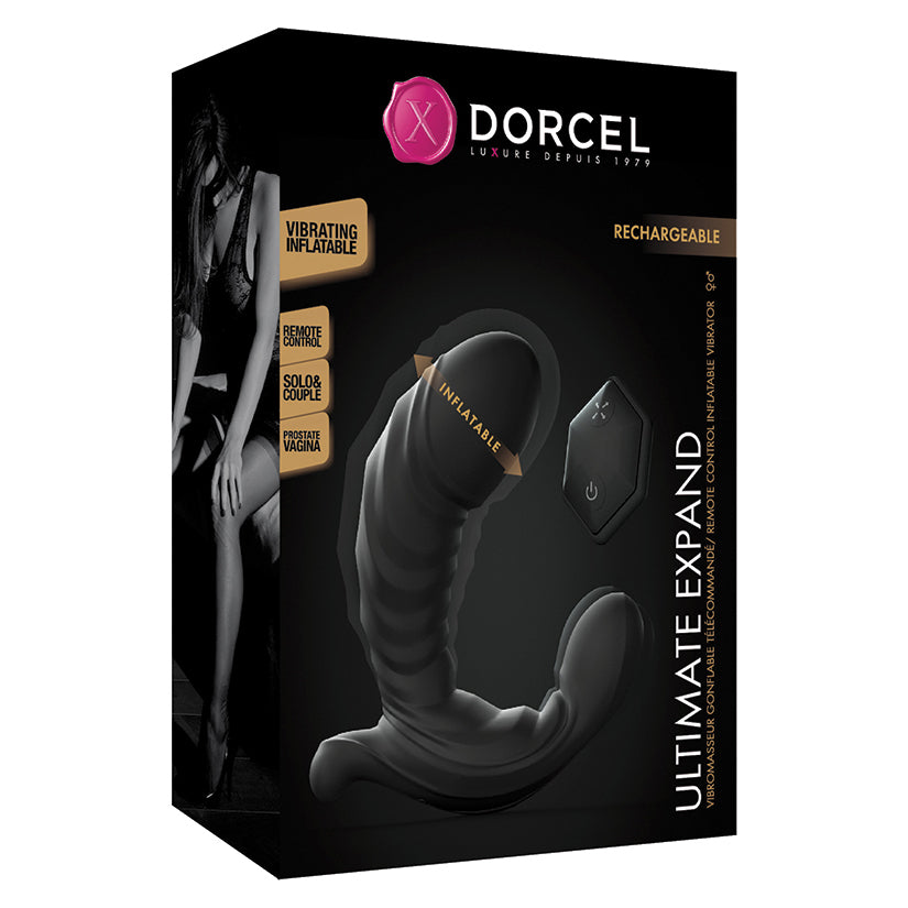 LOVELY PLANET - DORCEL ULTIMATE EXPAND