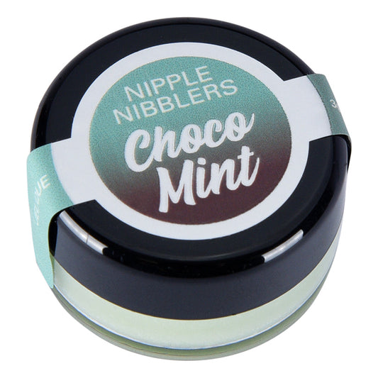 CLASSIC BRANDS - JELIQUE NIPPLE NIBBLERS COOL TINGLE BALM CHOCO MINT 3G