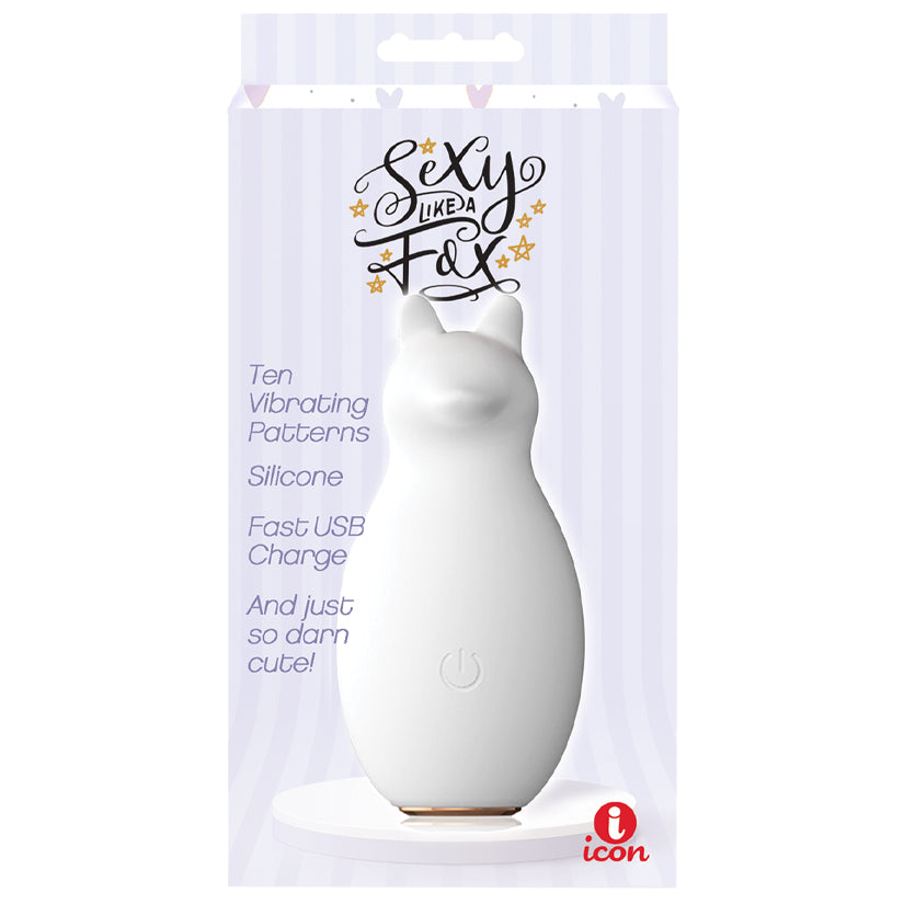 ICON BRANDS - BUZZ BUDDIES SEXY LIKE A FOX