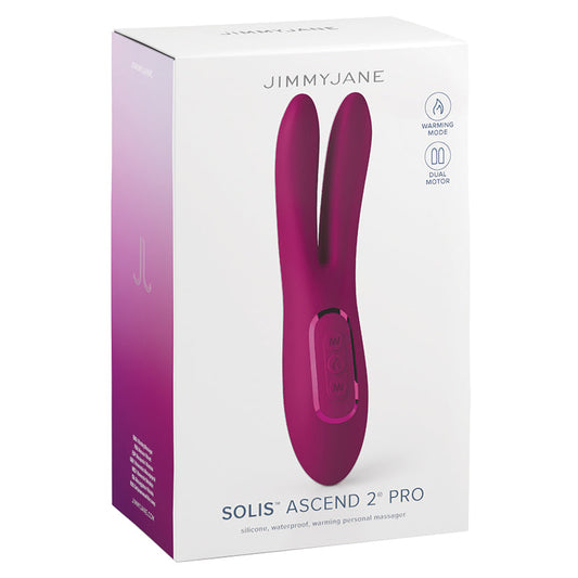 JIMMYJANE - SOLIS ASCEND 2 PRO