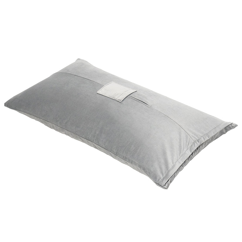 LIBERATOR - HUMPHREY MICROVELVET-GREY