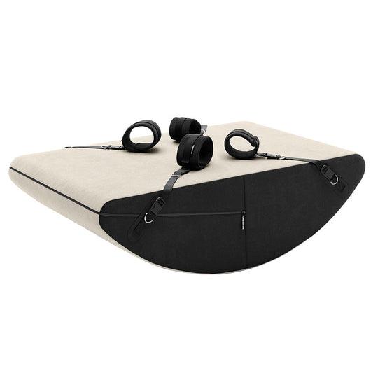 LIBERATOR - SCOOP ROCKER WITH MICROLOOP & CUFFS CHAMPAGNE [DROP SHIP ITEM]