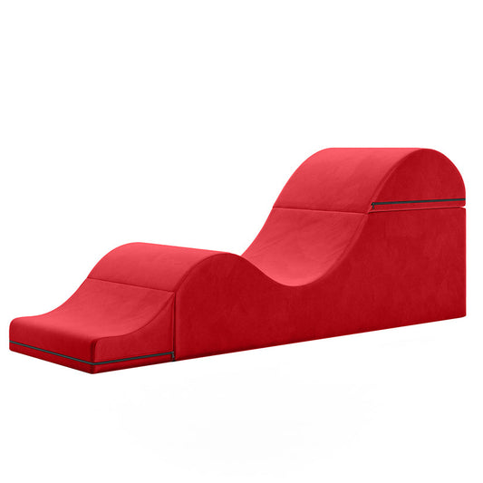 LIBERATOR - ARIA FLIP PLUS SIZE RED [DROP SHIP ONLY]