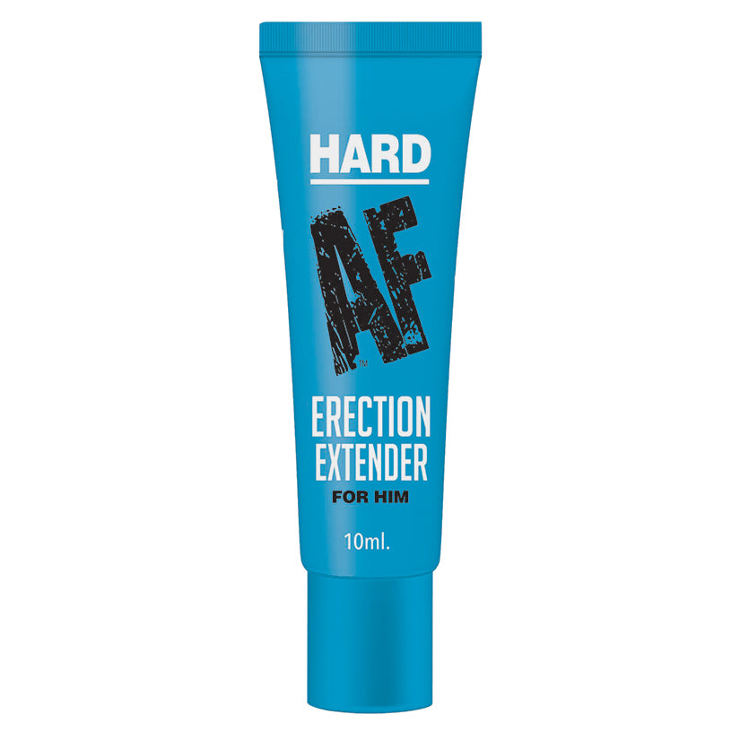 LITTLE GENIE - HARD AF ERECTION EXTENDER 10ML TUBE