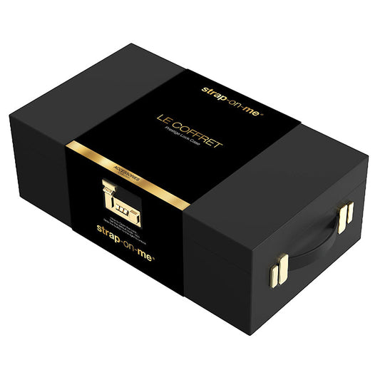 LOVELY PLANET - STRAP-ON-ME LE COFFRET